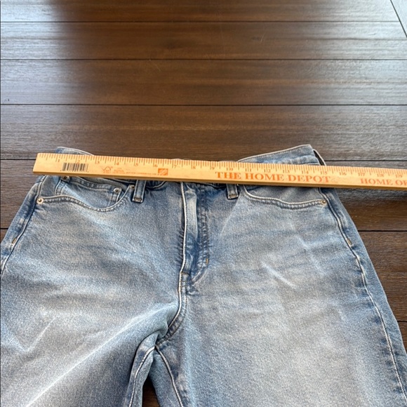 J. Crew High-rise straight jean in 1996 semi-stretch Size 28 - Picture 10 of 15